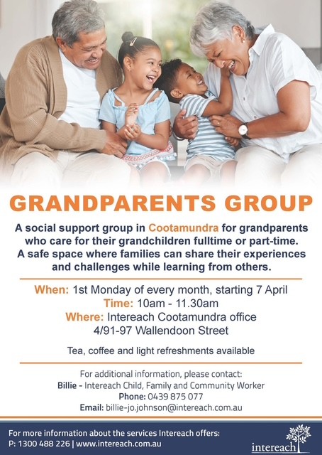 Granparents Group