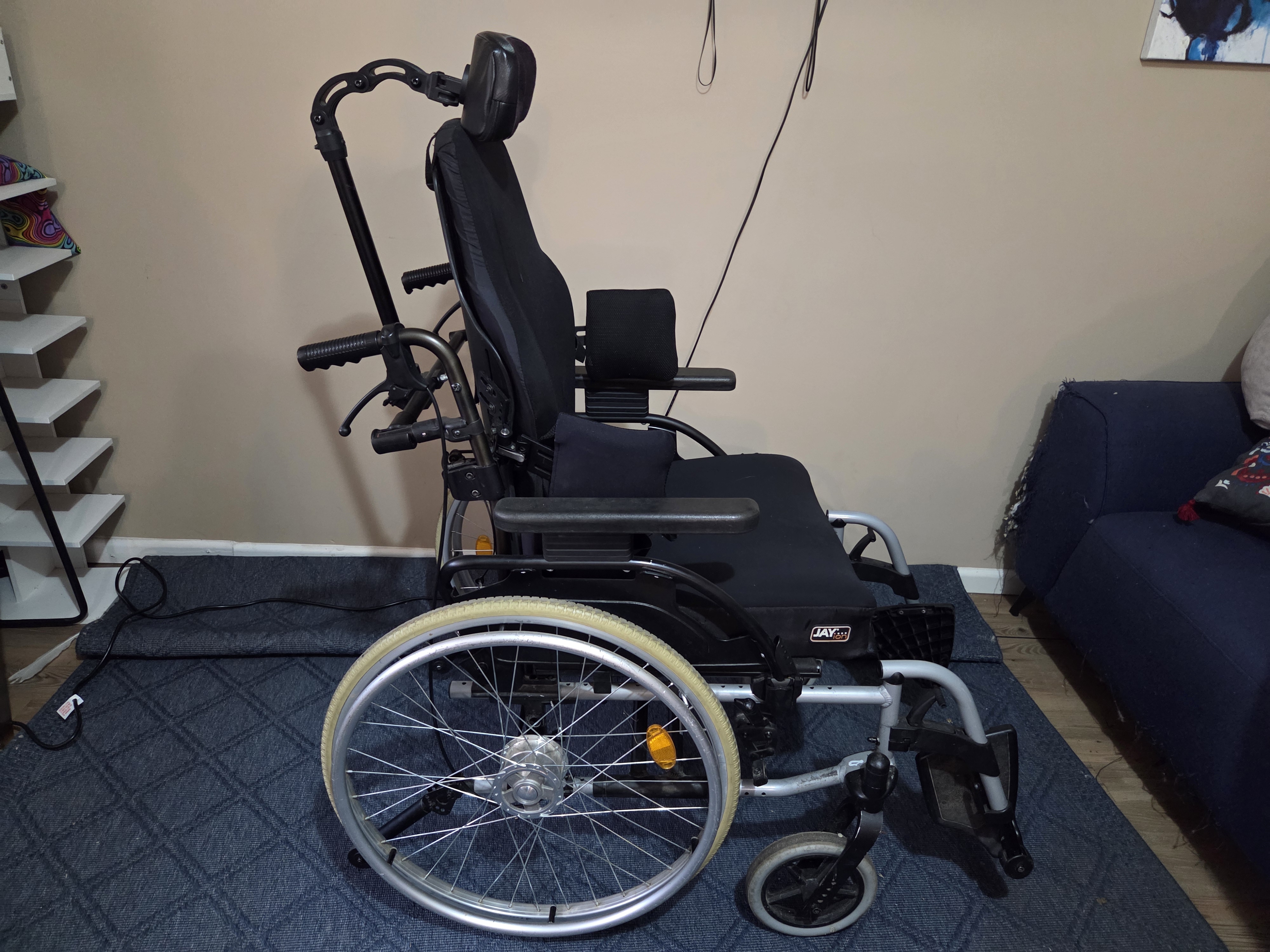 Wheelchair