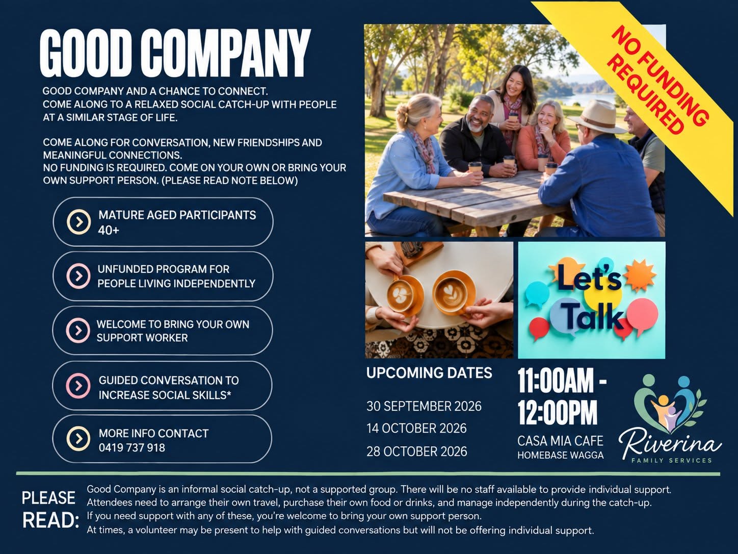 Riverina Family Services