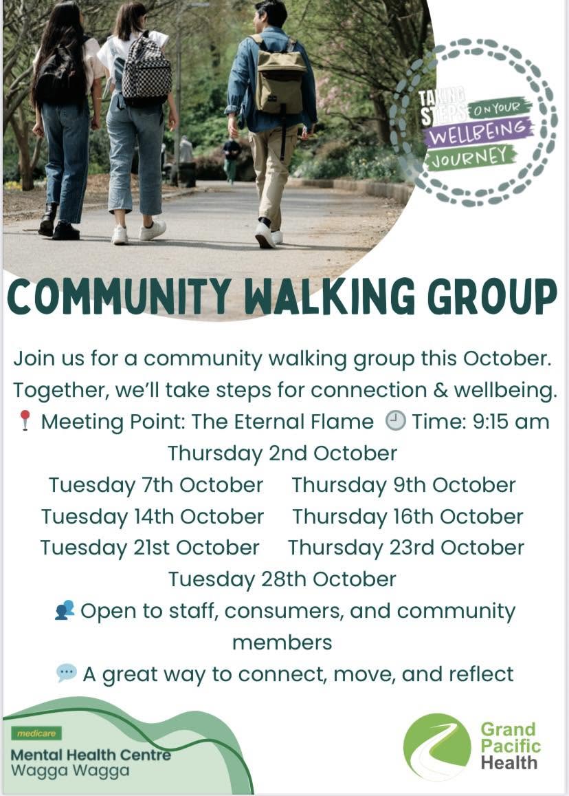 Walking Group