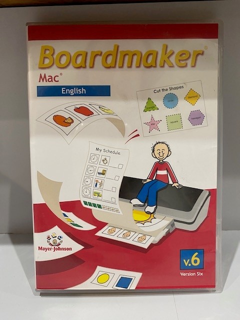 Boardmaker Software 