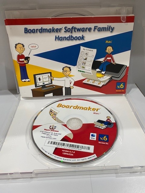 Boardmaker CD pack