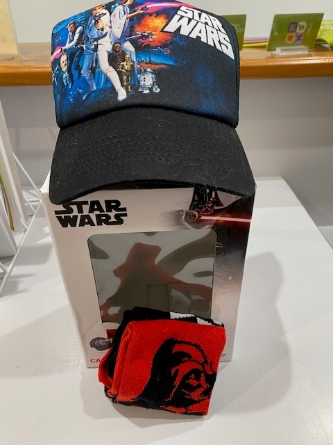 Star wars pack - Hat & socks