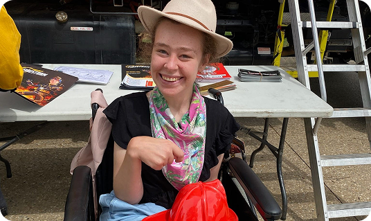 Disability Consultant