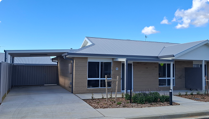 Unit 40 Fully Accessible Unit