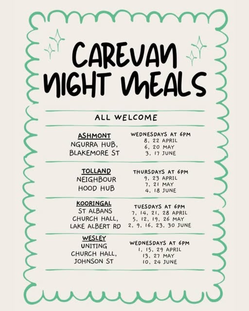 Care van