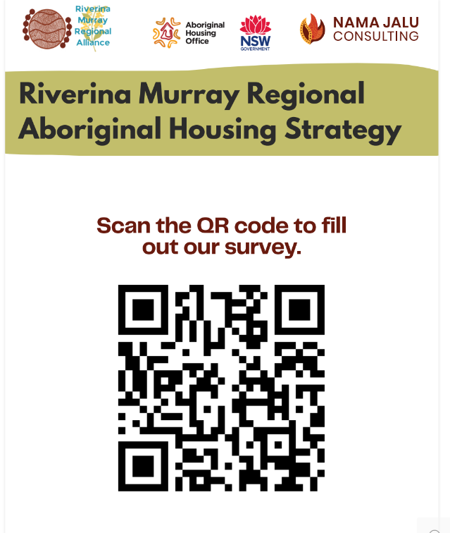 Riverina Murray Regional Aboriginal housing strategy