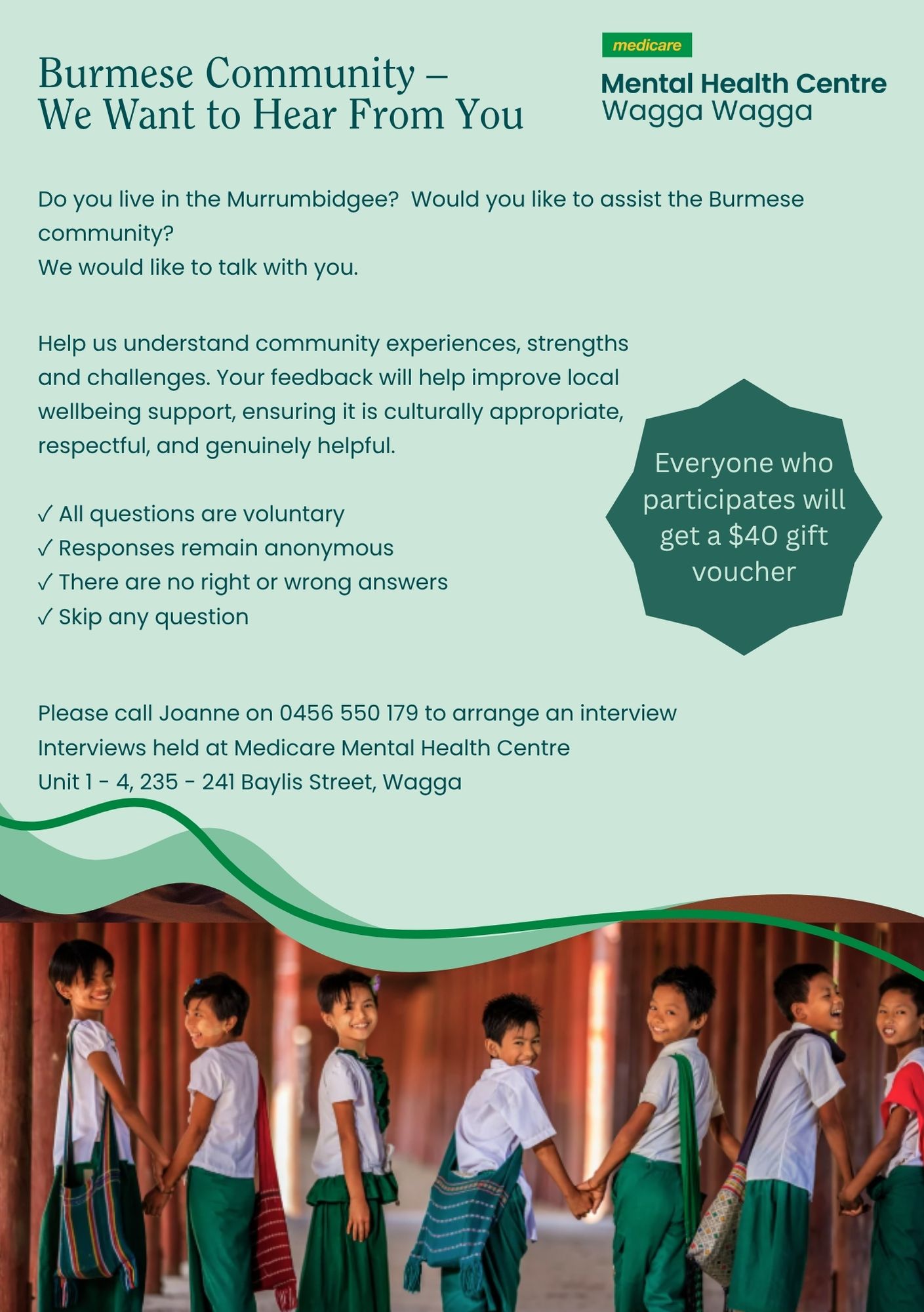 Burmese community